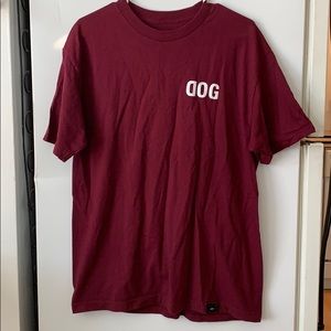 DOG shirt